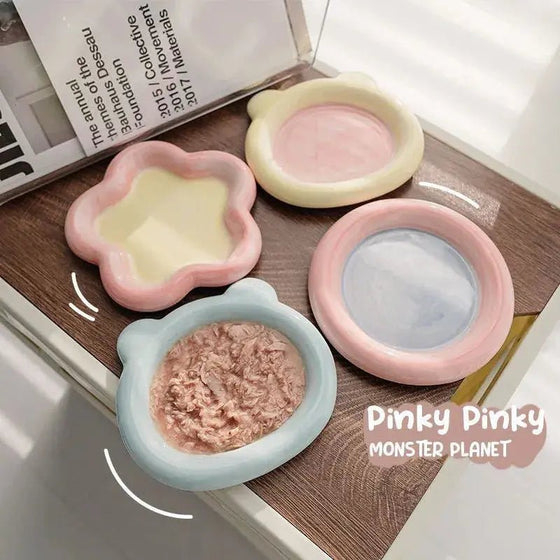 Drinking and Eating Bowl for Cats and Dogs